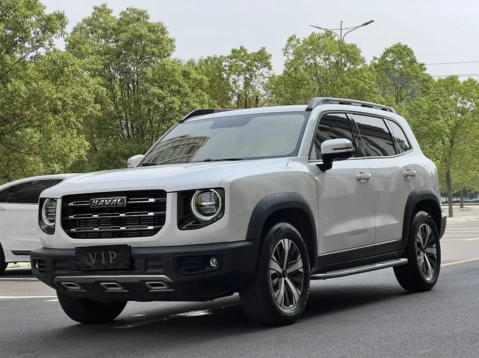 Haval Dargo 2023