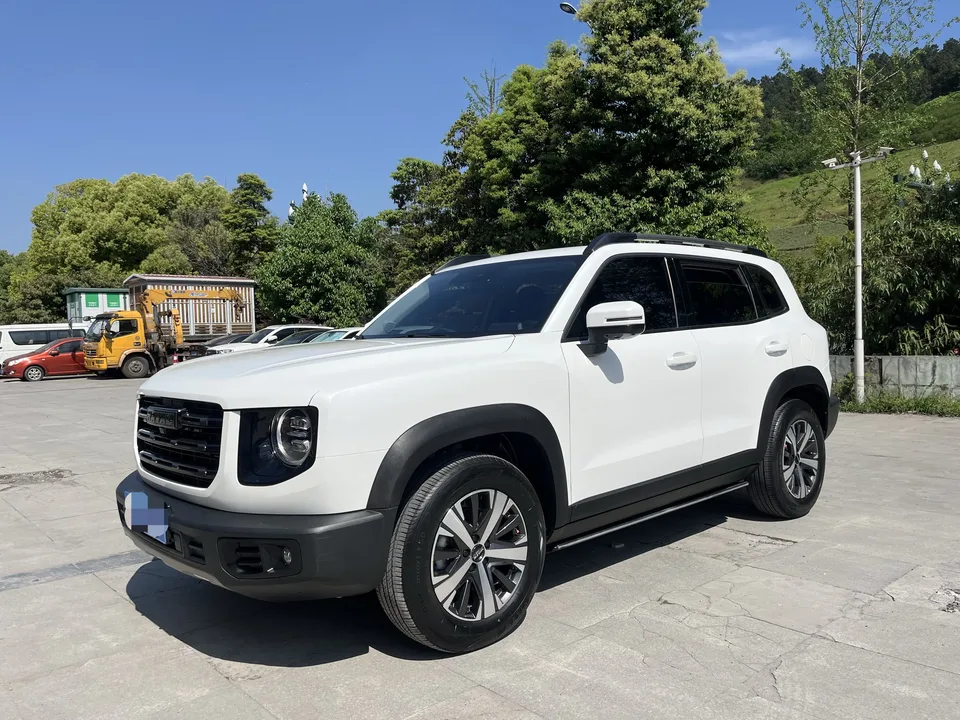Haval Dargo 2022