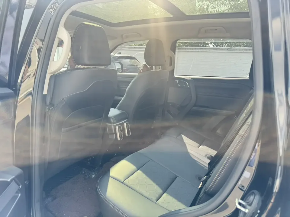 Haval Dargo Haval Big Dog 2024 2.0T four-wheel drive Chinese pastoral dog version 2023 — миниатюра 3
