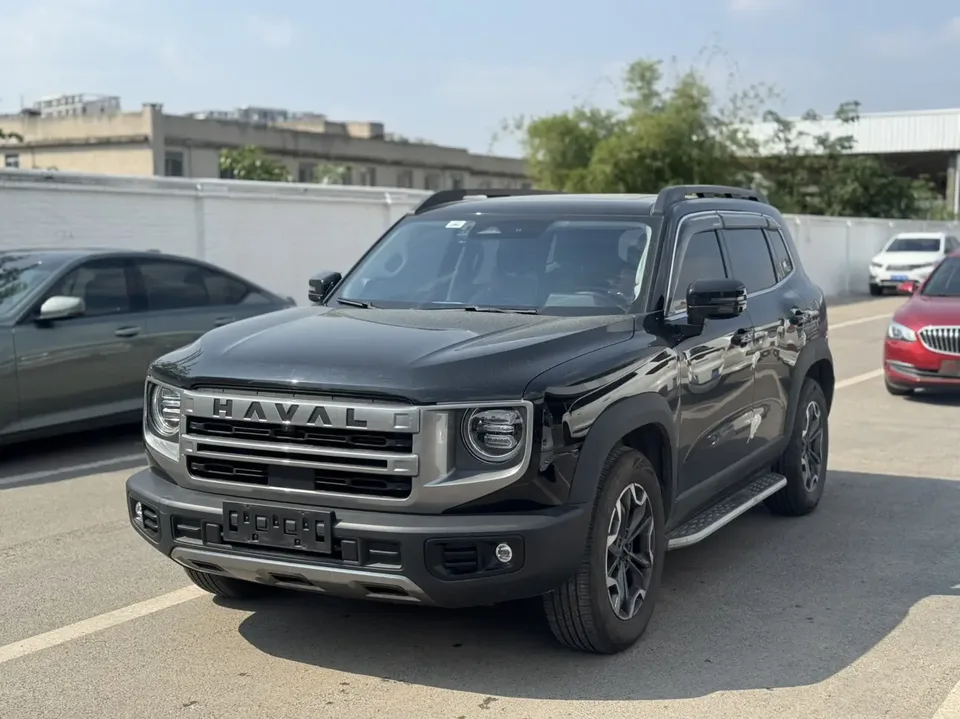 Haval Dargo 2023