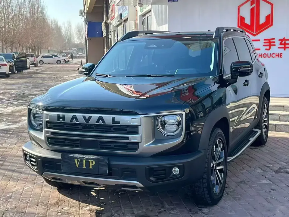 Haval Dargo 2024