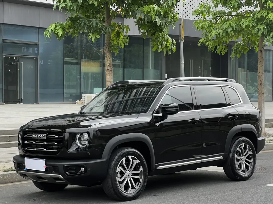 Haval Dargo 2022