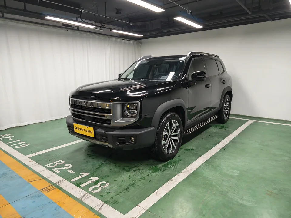 Haval Dargo 2024