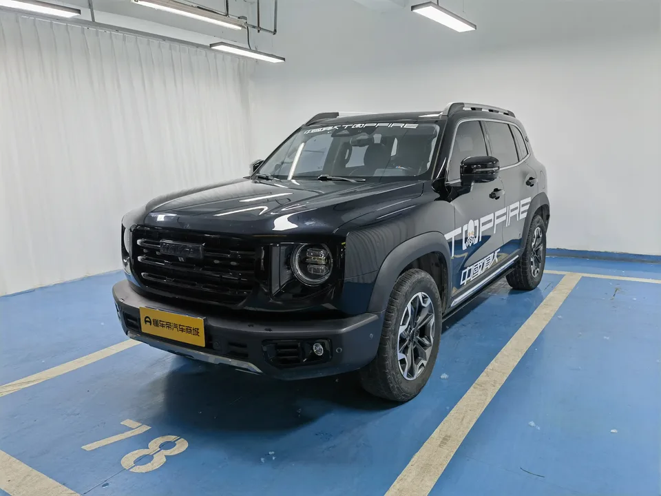 Haval Dargo 2022
