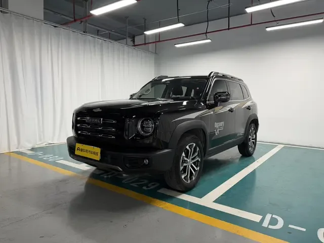Haval Dargo 2022
