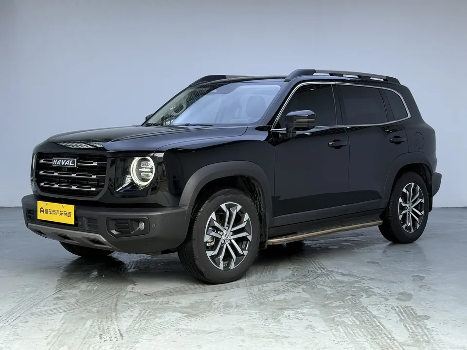 Haval Dargo 2023