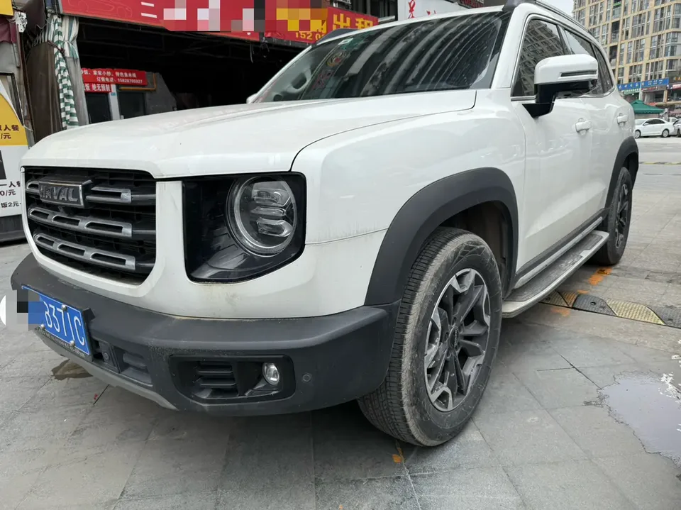 Haval Dargo 2023