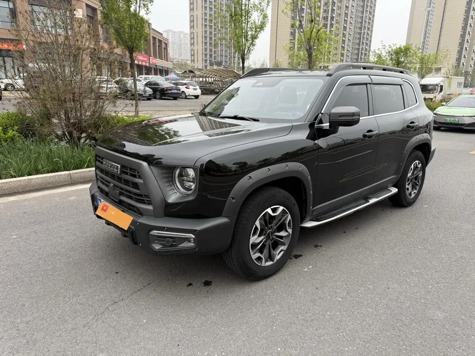 Haval Dargo 2023