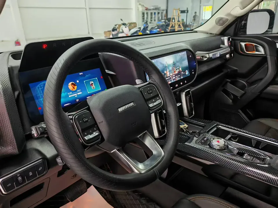 Haval Dargo 1.5T 2WD Border Collie Edition 2022 — миниатюра 3