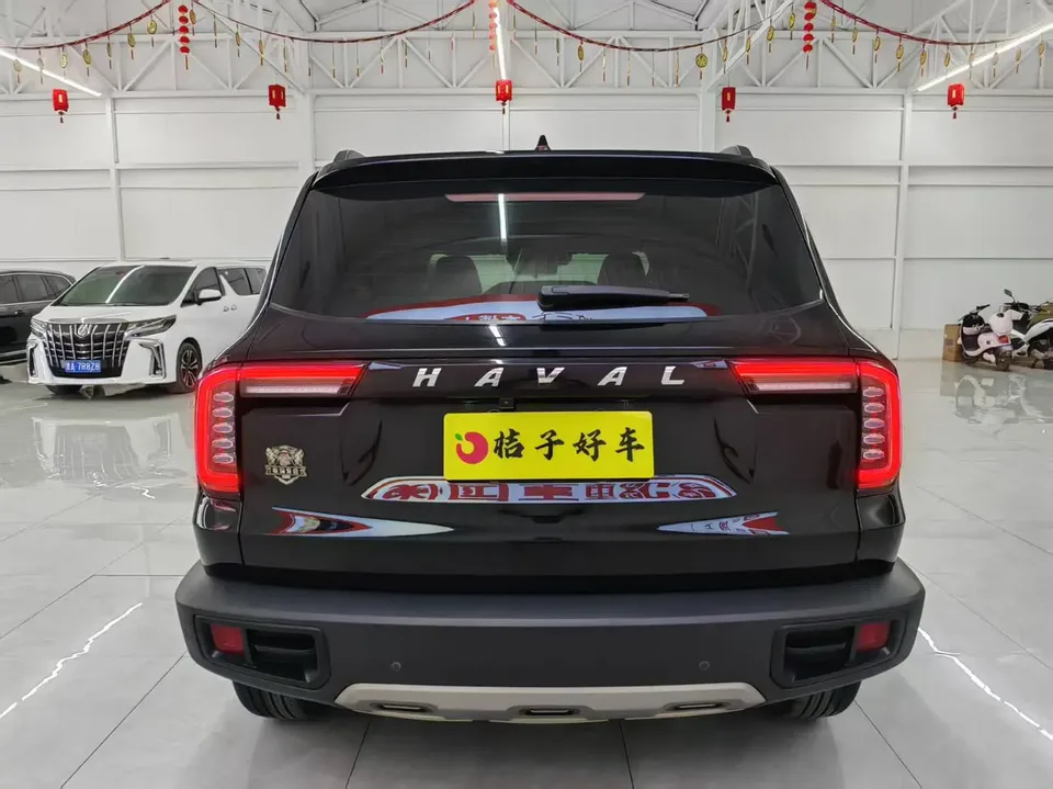 Haval Dargo 1.5T 2WD Border Collie Edition 2022 — миниатюра 5