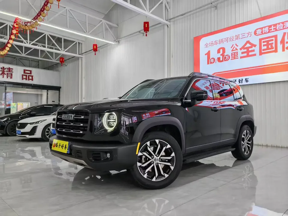 Haval Dargo 2022
