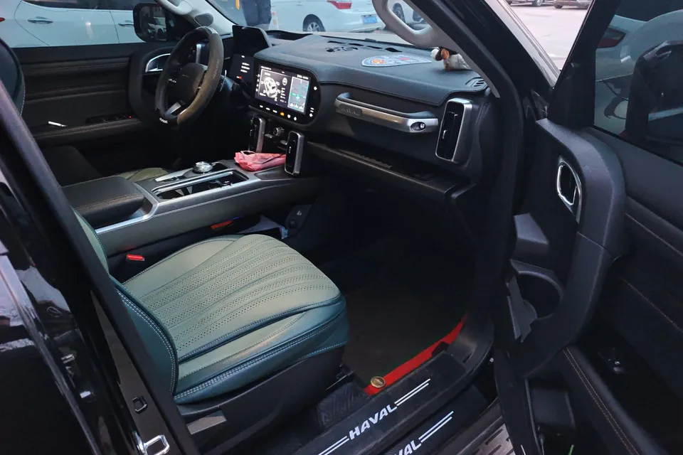 Haval Dargo Haval Big Dog 2024 2.0T four-wheel drive Chinese pastoral dog version 2024 — миниатюра 3