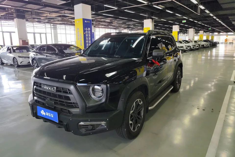 Haval Dargo 2024