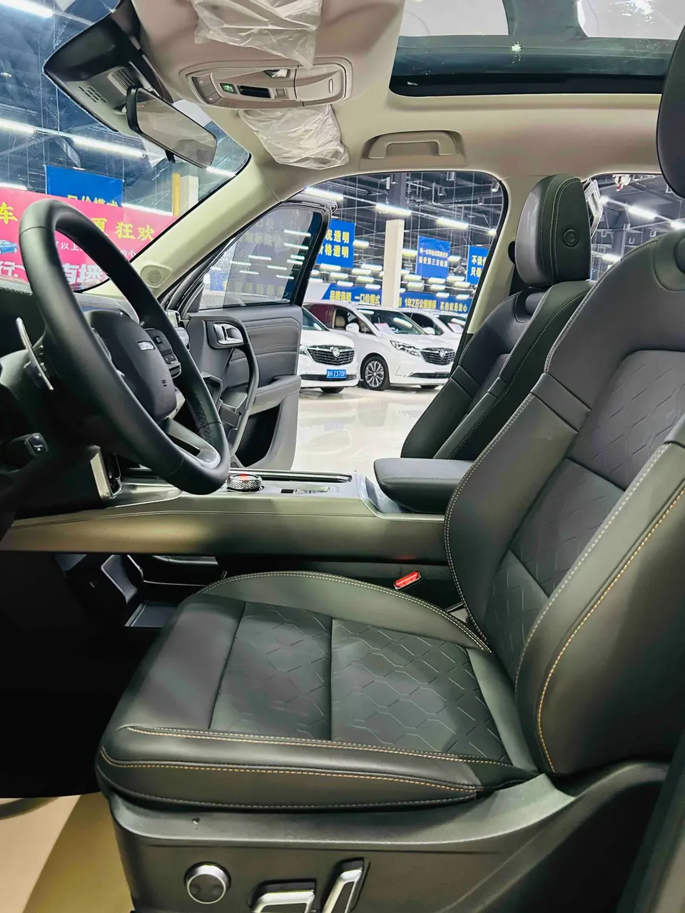 Haval Dargo Haval Big Dog 2024 1.5T 2WD Border Collie Edition 2025 — миниатюра 3