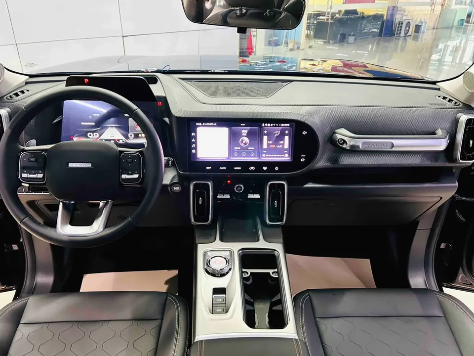 Haval Dargo Haval Big Dog 2024 1.5T 2WD Border Collie Edition 2025 — миниатюра 5