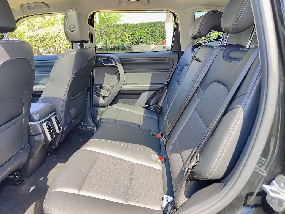 Haval Dargo Haval Big Dog 2024 2.0T four-wheel drive Chinese pastoral dog version 2024 — миниатюра 3