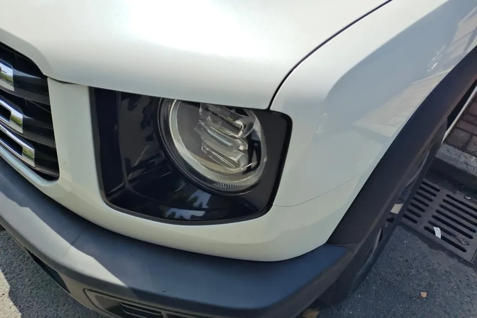 Haval Dargo 1.5T 2WD Labrador Edition 2022 — миниатюра 2