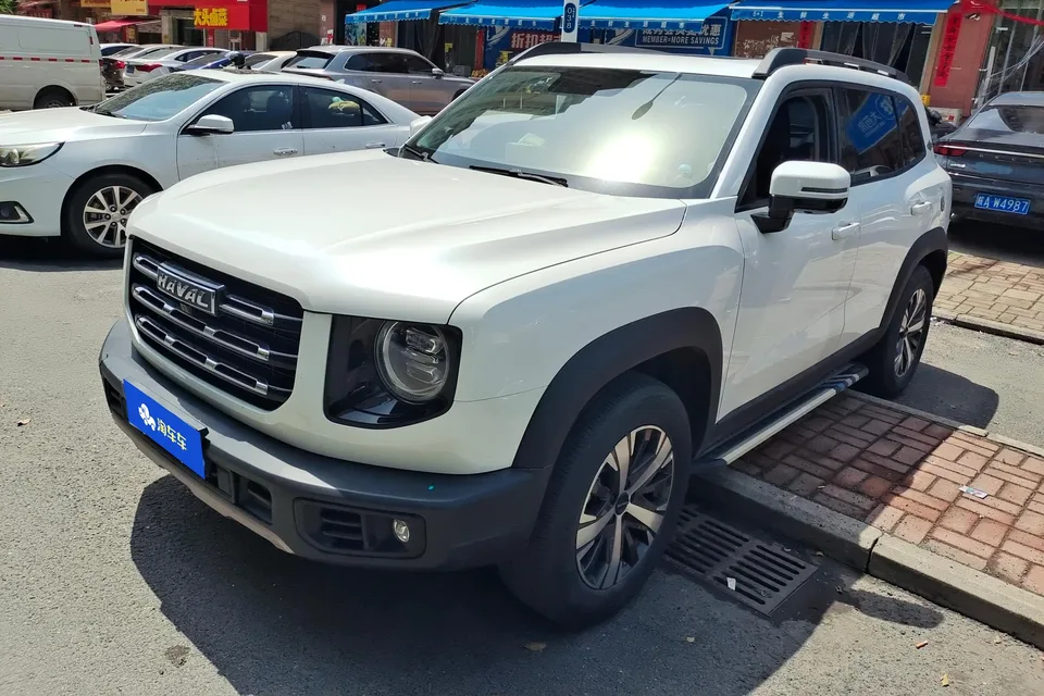 Haval Dargo 2022
