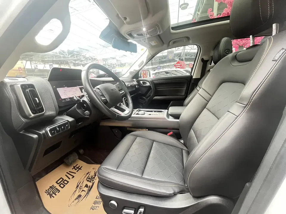 Haval Dargo Haval Big Dog 2024 2.0T four-wheel drive Chinese pastoral dog version 2023 — миниатюра 5