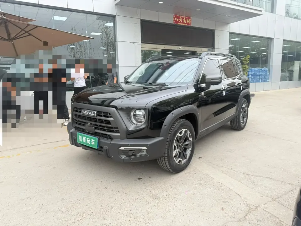 Haval Dargo 2025