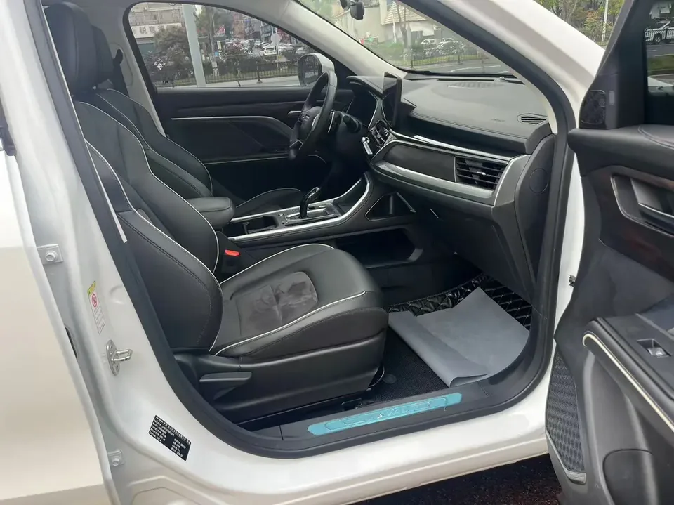 Haval H6 Haval H6 2021 second generation 1.5T automatic championship version 2022 — миниатюра 2