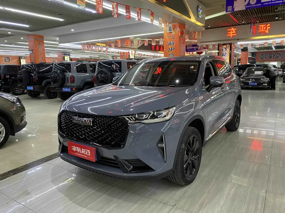 Haval H6 2022