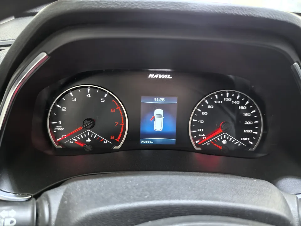 Haval H6 National Fashion Edition 1.5T Automatic Urban Edition 2023 — миниатюра 3