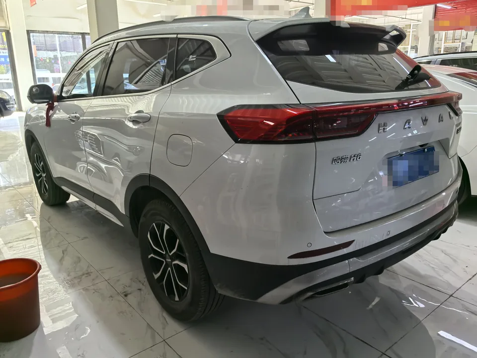 Haval H6 National Fashion Edition 1.5T Automatic Urban Edition 2023 — миниатюра 4