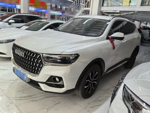 Haval H6 2023 buy in Moscow
