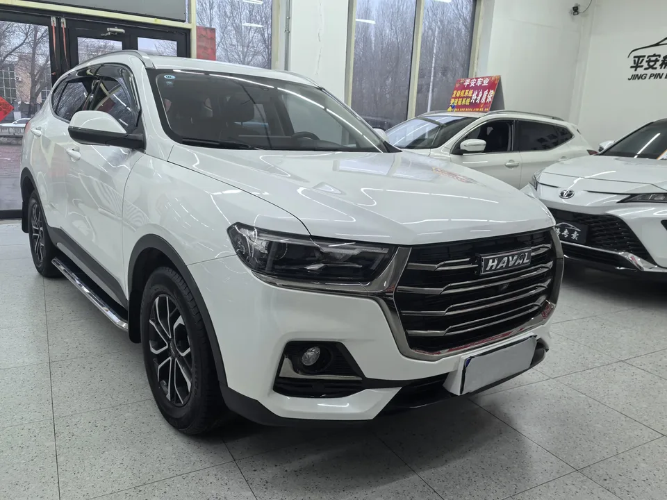 Haval H6 2022