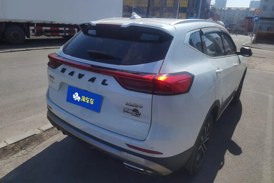 Haval H6 National Fashion Edition 1.5T Automatic Urban Edition 2023 — миниатюра 3