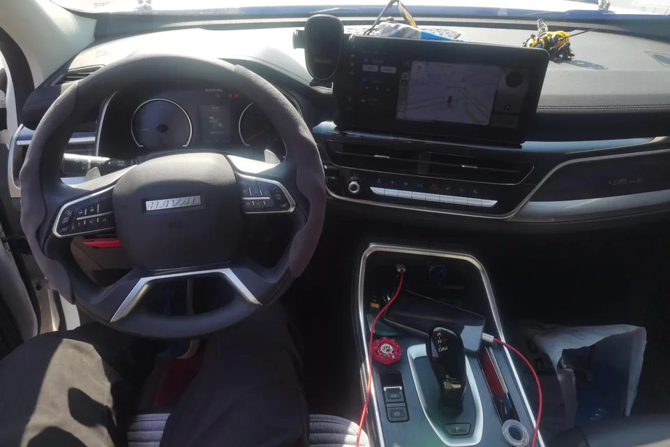 Haval H6 National Fashion Edition 1.5T Automatic Urban Edition 2023 — миниатюра 4