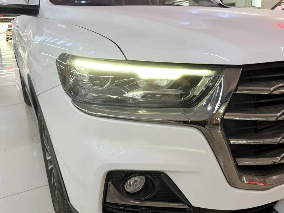 Haval H6 National Fashion Edition 1.5T Automatic Urban Edition 2022 — миниатюра 2