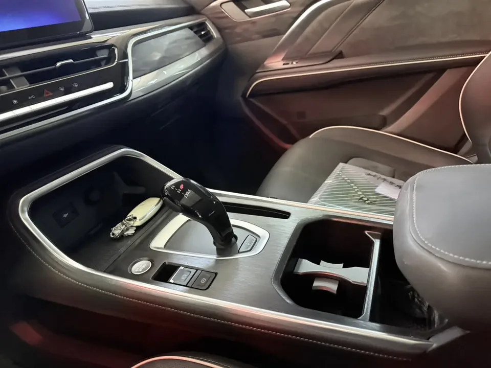 Haval H6 National Fashion Edition 1.5T Automatic Urban Edition 2022 — миниатюра 4
