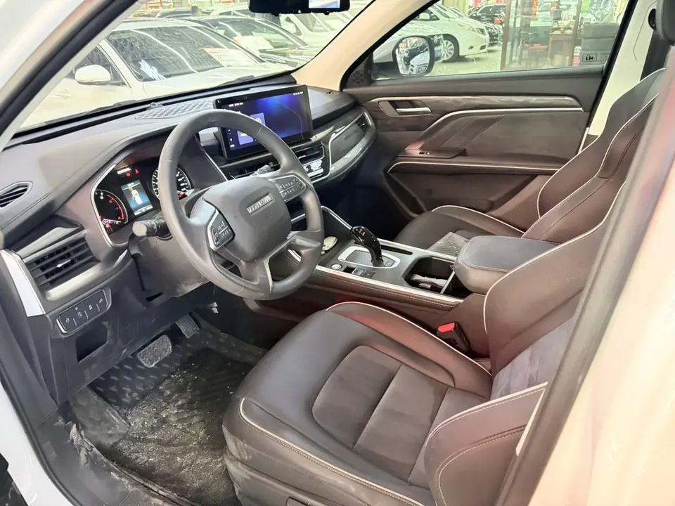 Haval H6 National Fashion Edition 1.5T Automatic Urban Edition 2022 — миниатюра 5
