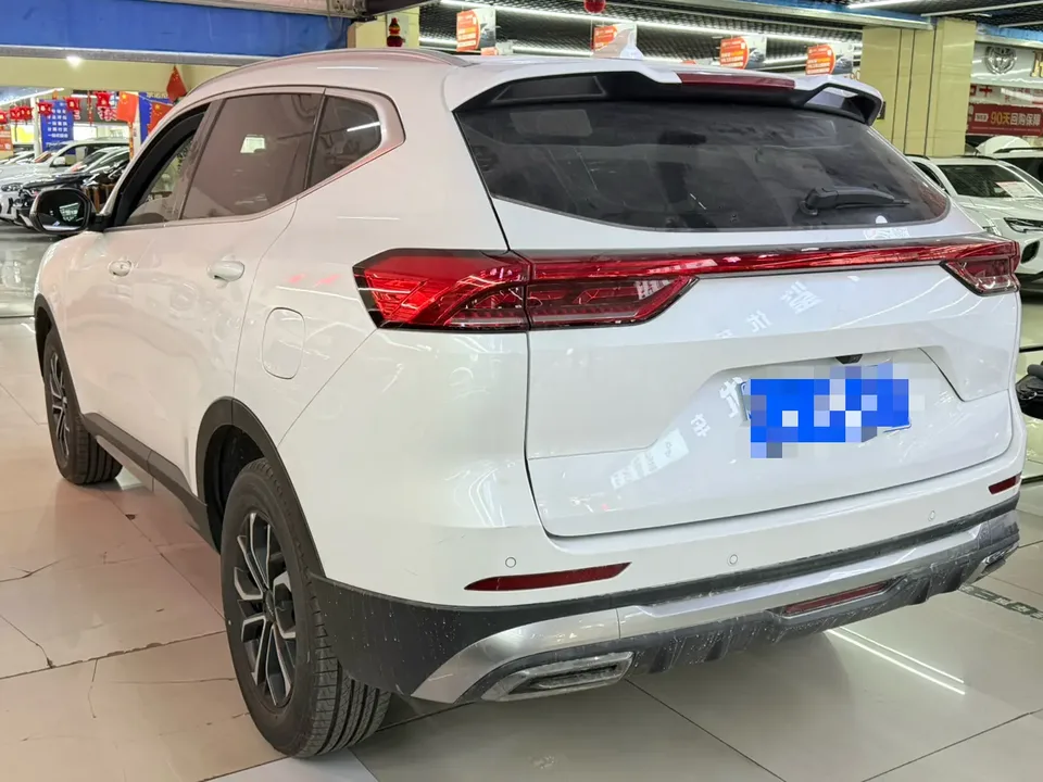 Haval H6 2022
