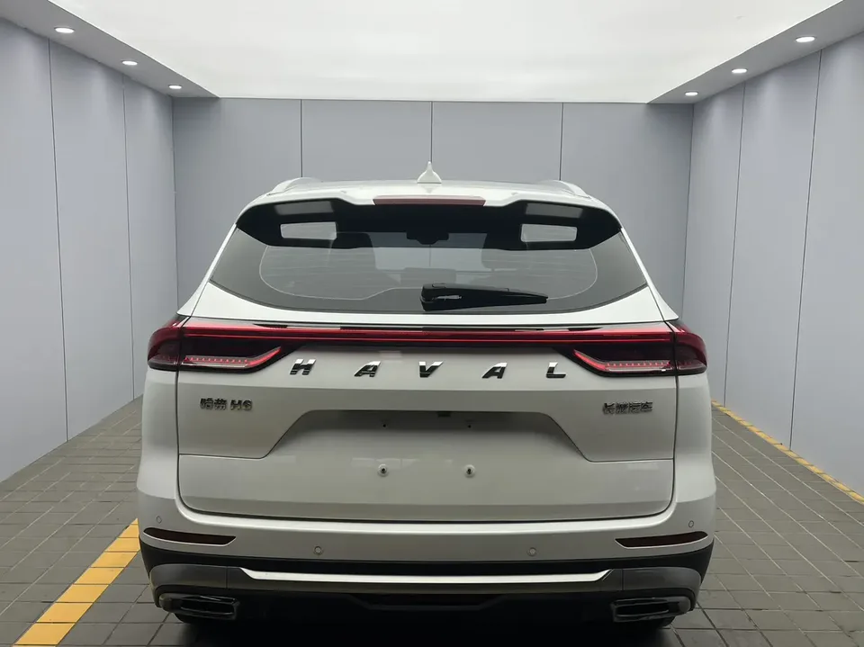 Haval H6 National Fashion Edition 1.5T Automatic Champion Edition 2023 — миниатюра 2