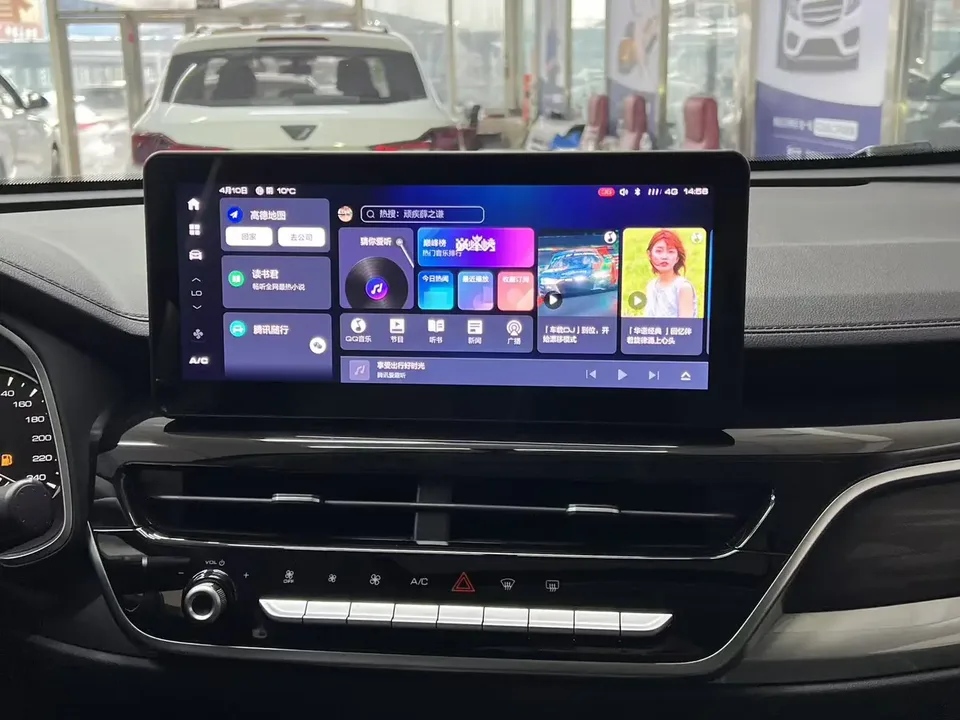 Haval H6 National Fashion Edition 1.5T Automatic Urban Edition 2023 — миниатюра 2