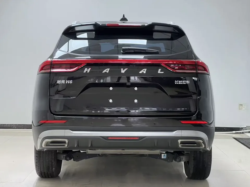 Haval H6 National Fashion Edition 1.5T Automatic Urban Edition 2023 — миниатюра 3