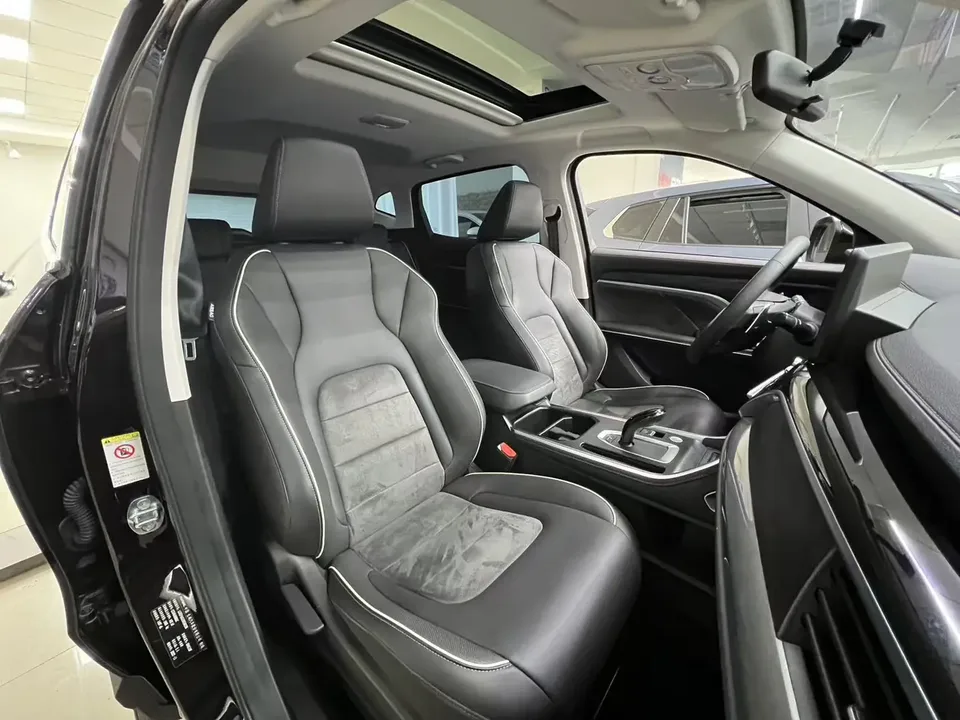 Haval H6 National Fashion Edition 1.5T Automatic Urban Edition 2023 — миниатюра 5