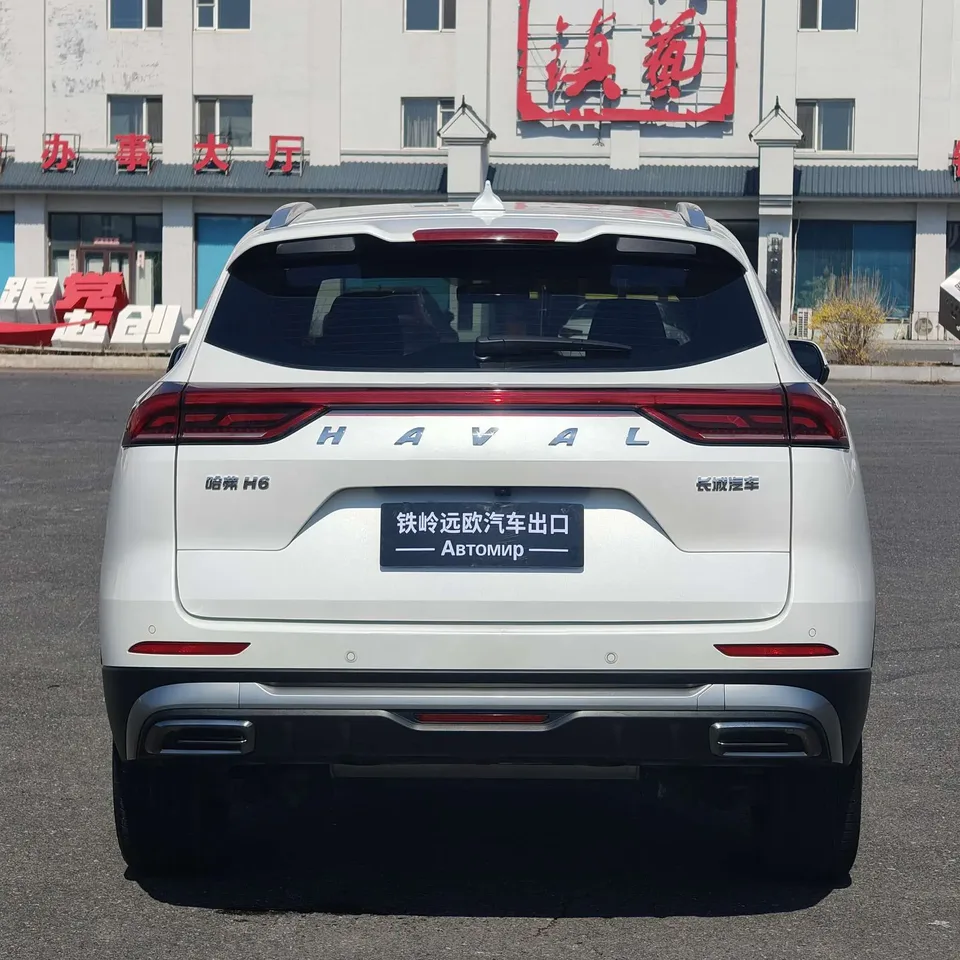 Haval H6 National Fashion Edition 1.5T Automatic Urban Edition 2023 — миниатюра 2