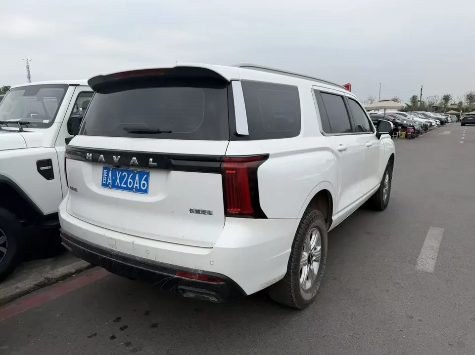 Haval H5 2.0T Gasoline Link Automatic 4WD 2024 — миниатюра 2