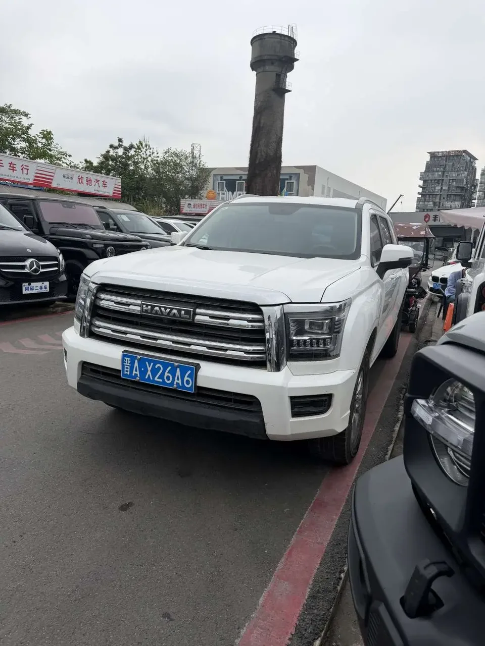 Haval H5 2024