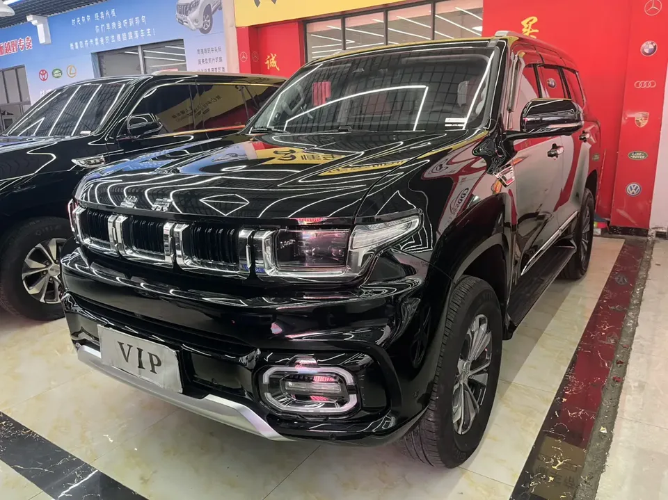 BAIC Beijing Off-road BJ60 2023