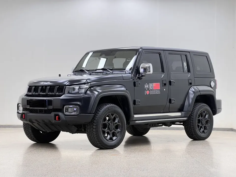 BAIC Beijing Off-road BJ40 2023