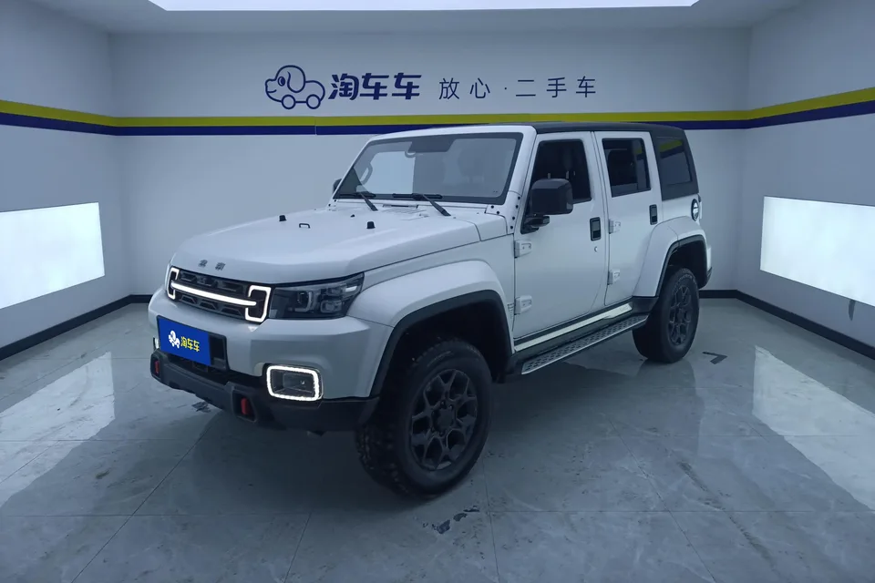 BAIC Beijing Off-road BJ40 2024