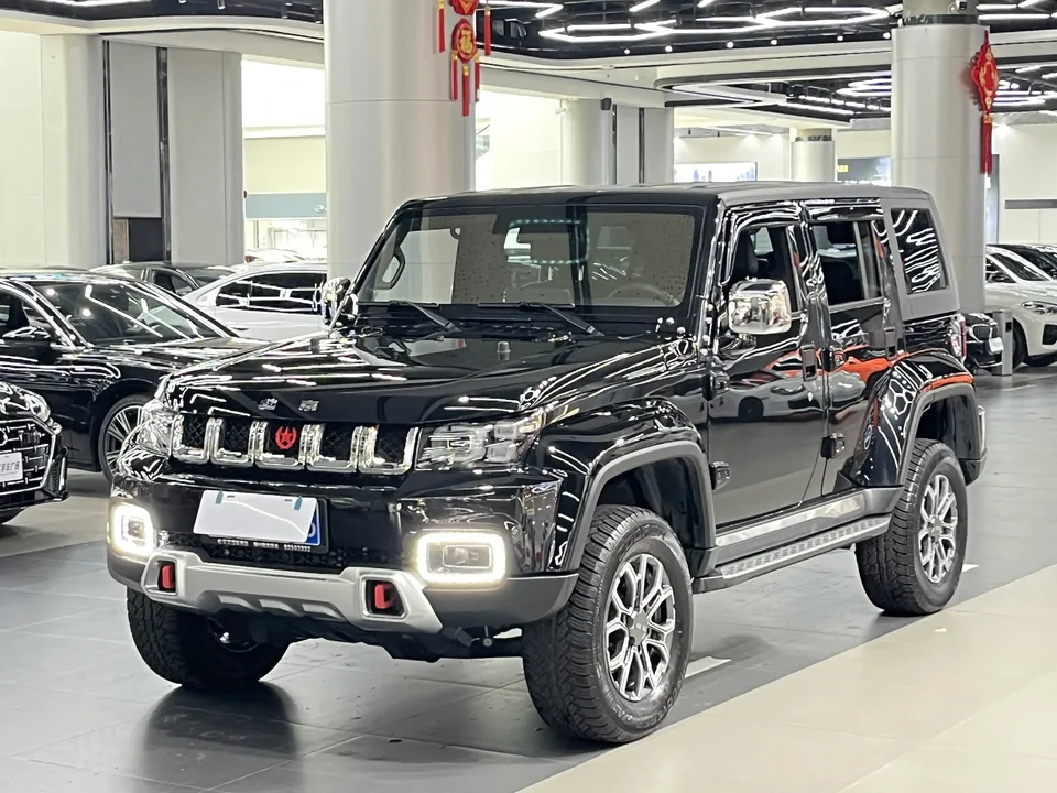 BAIC Beijing Off-road BJ40 2025