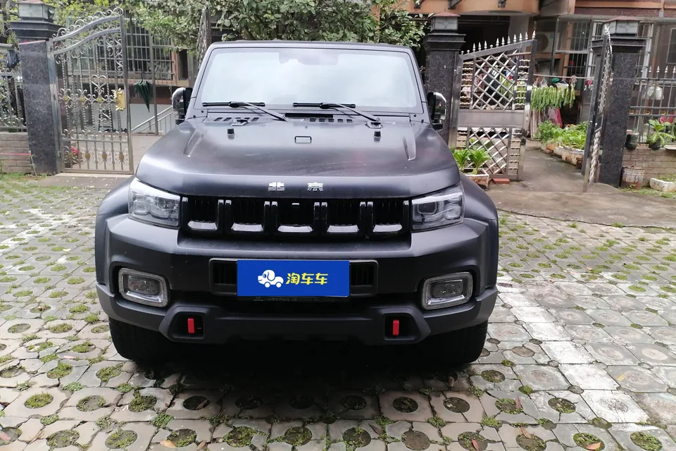 BAIC Beijing Off-road BJ40 2022