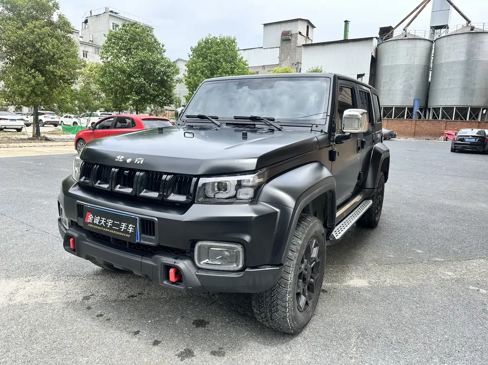 BAIC Beijing Off-road BJ40 2024