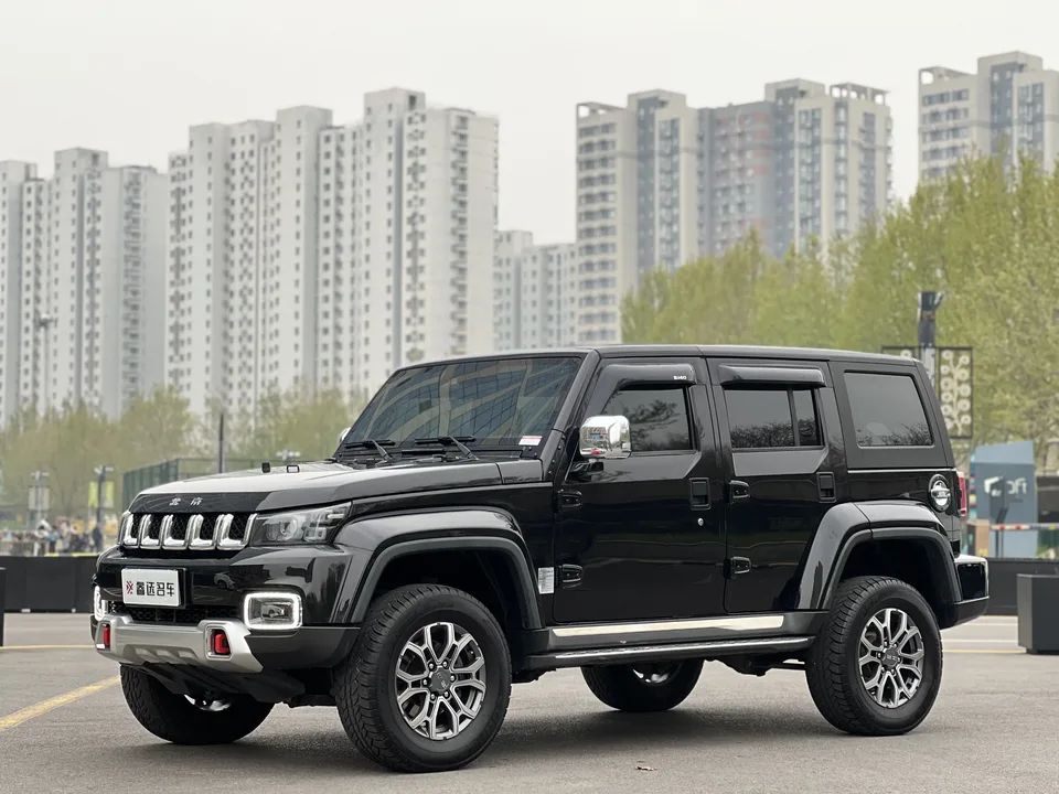 BAIC Beijing Off-road BJ40 2023